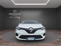 Usata Renault Clio V Business 101 CV (74 kW) 2020 Bianco Berlina