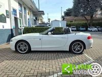 Usata BMW Z4 258 CV (189 kW) 2014 Bianco Cabrio