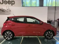 Nuova Hyundai i10 63 CV (46 kW) 2025 Blu Utilitaria