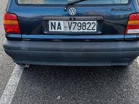 Usata VW Polo 50 CV (36 kW) 1991 Blu