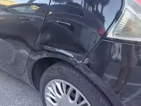 Usata Lancia Ypsilon 69 CV (50 kW) 2017 Nero Utilitaria