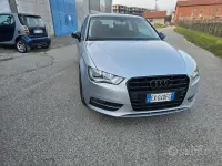 Occasion Audi A3 Attraction 110 ch (80 kW) 2014 Gris Berline