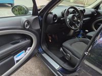 Usata Mini One D Countryman 98 CV (72 kW) 2015 Blu SUV