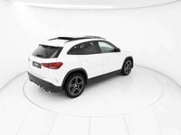 Usata Mercedes GLA200 Premium 150 CV (110 kW) 2022 Bianco SUV