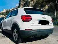 Usata Audi Q2 116 CV (85 kW) 2019 Bianco SUV