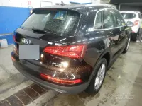 Usata Audi Q5 110 CV (80 kW) 2018 Nero SUV