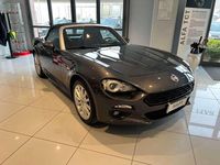 Usata Fiat 124 Spider 140 CV (102 kW) 2018 Grigio Cabrio