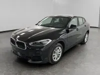 Usata BMW X2 Efficient Dynamics 136 CV (100 kW) 2021 Nero SUV