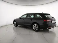 Käytetty Audi A4 Advanced Plus 163 HP (119 kW) 2024 Musta Farmari
