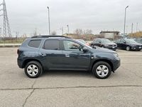 Usata Dacia Duster Comfort 115 CV (84 kW) 2021 Grigio SUV