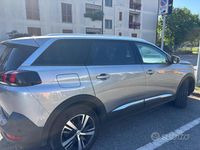 Usata Peugeot 5008 131 CV (96 kW) 2018 Grigio SUV