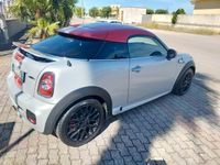 Usata Mini John Cooper Works Coupé 211 CV (155 kW) 2011 Argento Coupé