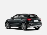 Nuova Audi Q2 Advanced Plus 150 CV (110 kW) 2026 Grigio manhattan metallizzato SUV