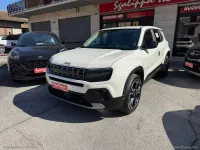 Usata Jeep Avenger Summit 101 CV (74 kW) 2024 Bianco SUV