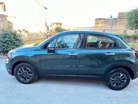 Usata Fiat 500X Cross 95 CV (69 kW) 2019 Verde SUV