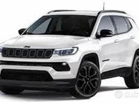 Usata Jeep Compass 190 CV (139 kW) 2023 Bianco SUV