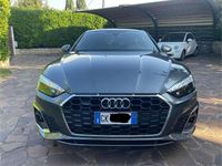 Usata Audi A5 S-Line 204 CV (150 kW) 2022 Grigio Berlina