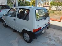 Usata Fiat 500 39 CV (28 kW) 1998 Bianco Berlina