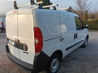 Usata Fiat Doblò Business 95 CV (69 kW) 2020 Bianco