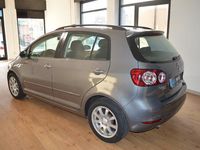 Usata VW Golf Plus Cross Comfortline 105 CV (77 kW) 2012 Grigio scuro Monovolume