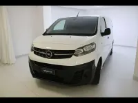 Usata Opel Vivaro Enjoy 102 CV (75 kW) 2022 Artik white Monovolume