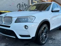 Usata BMW X3 2011 Bianco SUV