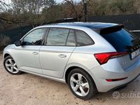 Usata Skoda Scala Sport 2020 Grigio Utilitaria