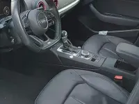 Usata Audi A3 Sportback S-Line 184 CV (135 kW) 2022 Grigio Utilitaria