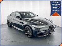 Usata Alfa Romeo Giulia Quadrifoglio 519 CV (381 kW) 2023 Nero Berlina