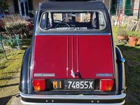 Usata Citroën 2CV Charleston 29 CV (21 kW) 1985 Berlina
