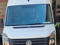 Usata VW Crafter 2015 Bianco Furgone