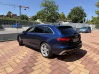 Usata Audi A4 S-Line 170 CV (125 kW) 2023 Blu/azzurro Station wagon