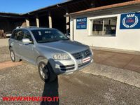 Usata VW Touareg R 174 CV (127 kW) 2004 Argento SUV