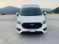 Usata Ford Transit Custom 131 CV (96 kW) 2020 Bianco Furgone