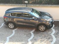 Usata Kia Sportage 132 CV (97 kW) 2018 Grigio SUV