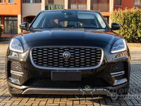 Usata Jaguar E-Pace R-Dynamic 163 CV (119 kW) 2021 Nero SUV