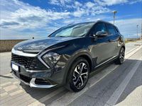 Usata Kia Sportage Style 136 CV (100 kW) 2024 Grigio SUV
