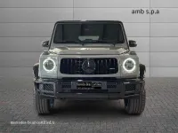 Usata Mercedes G400 AMG line 330 CV (242 kW) 2023 Grigio SUV