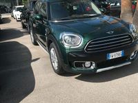Usata Mini One D Countryman 2019 Verde SUV