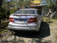 Usata Mercedes CLC220 150 CV (110 kW) 2009 Coupé