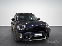 Usata Mini One D Countryman Classic 116 CV (85 kW) 2021 Nero SUV