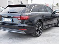 Usata Audi A4 S-Line 190 CV (139 kW) 2017 Nero Station wagon