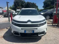 Usata Citroën C5 Aircross Feel 131 CV (96 kW) 2020 Bianco SUV