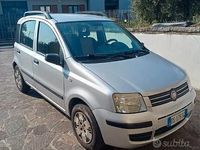 Usata Fiat Panda Dynamic 59 CV (43 kW) 2008 Grigio Utilitaria