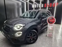 Usata Fiat 500X Cross 120 CV (88 kW) 2019 Grigio SUV