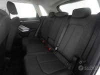 Usata Audi Q3 S-Line 150 CV (110 kW) 2023 Bianco ghiaccio SUV