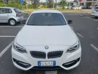 Usata BMW 218 M Sport 150 CV (110 kW) 2016 Coupé