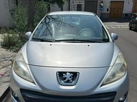 Usata Peugeot 207 2009 Grigio Utilitaria