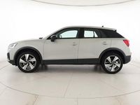 Usata Audi Q2 Advanced 116 CV (85 kW) 2025 Argento SUV