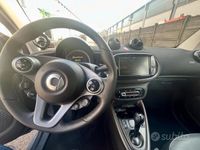 usata Smart ForTwo Electric Drive fortwo EQ Racingrey (22kW)